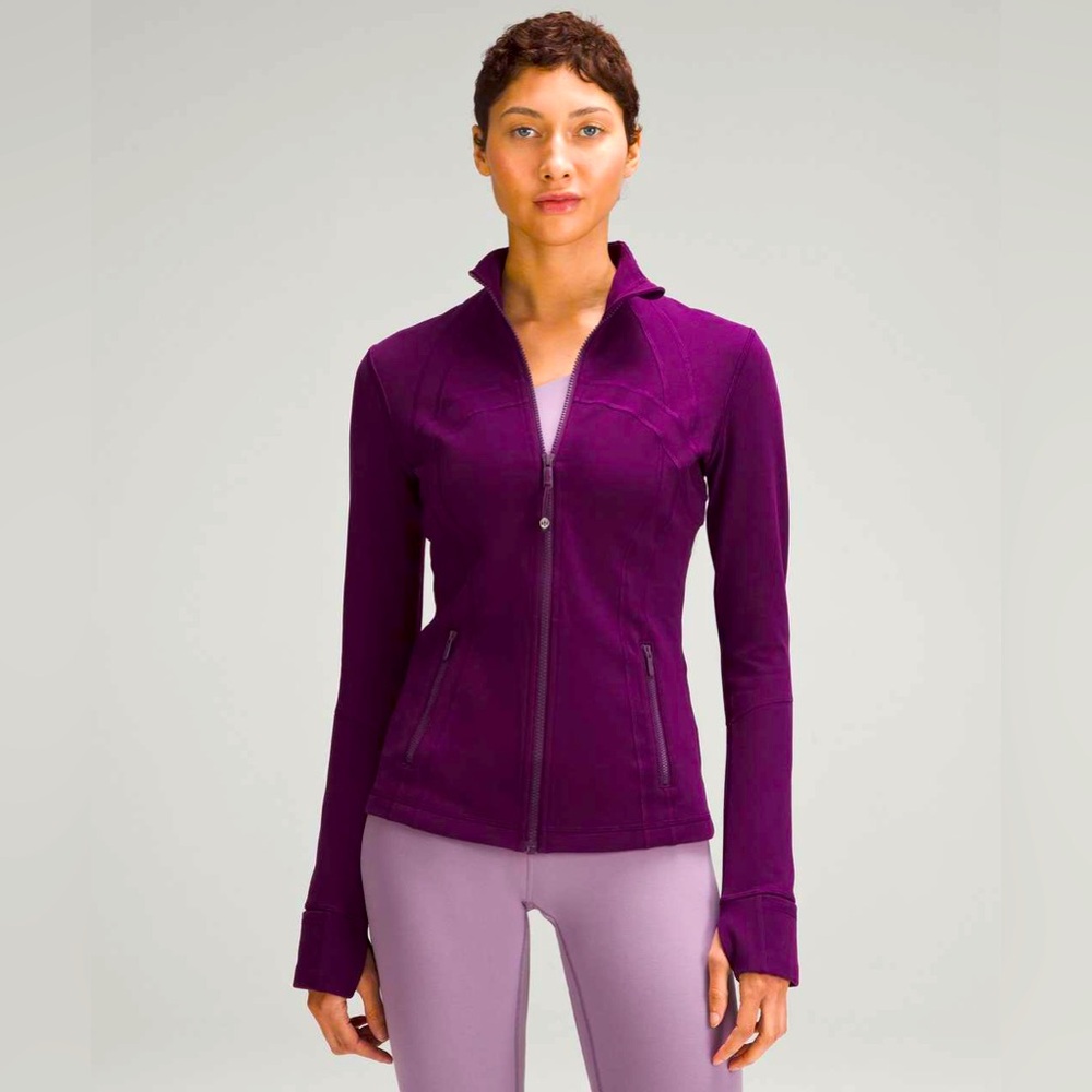 Lululemon Define Jacket *Luon